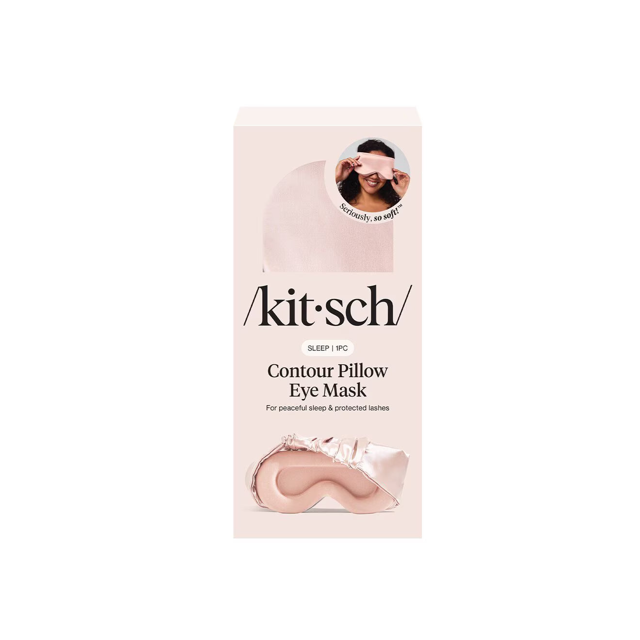 Contour Pillow Eye Mask
