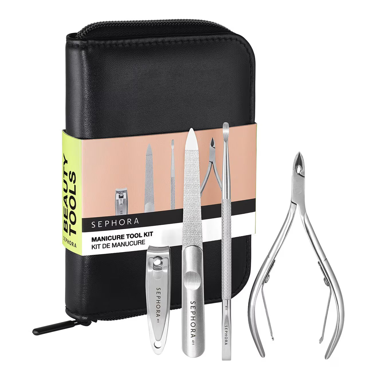Manicure Tool Kit - Manicure Essentials