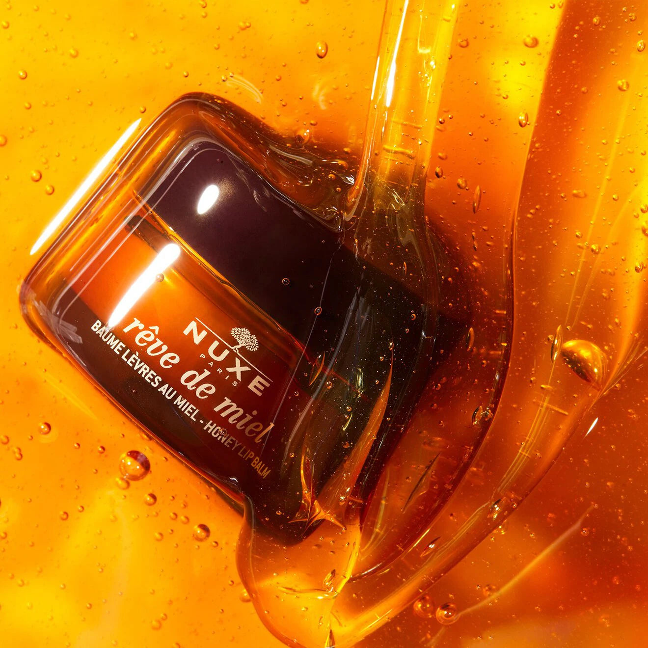 Ultra nourishing Lip Balm Rêve de Miel ® New Formula