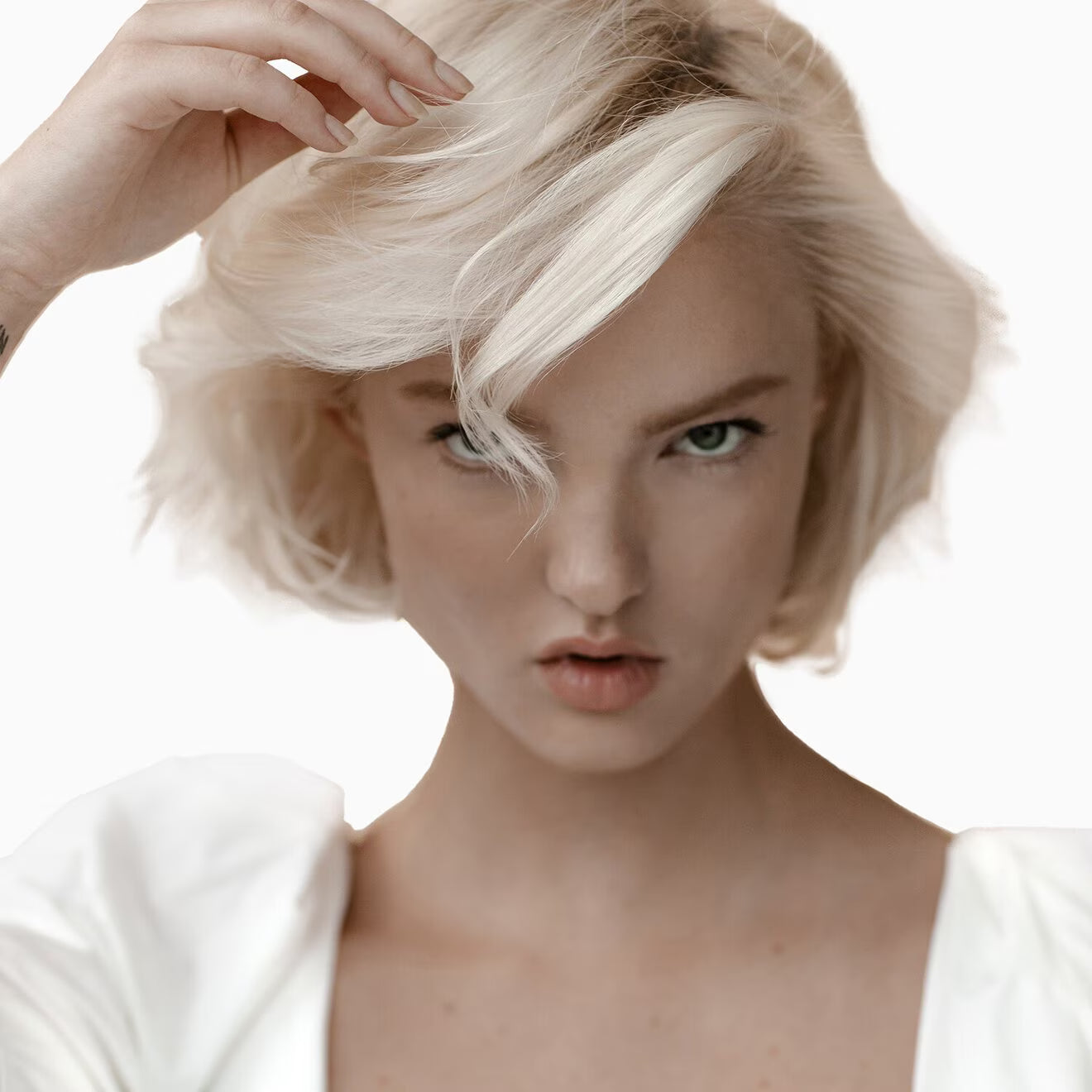 Blond Absolu Anti-Brass Purple Mask