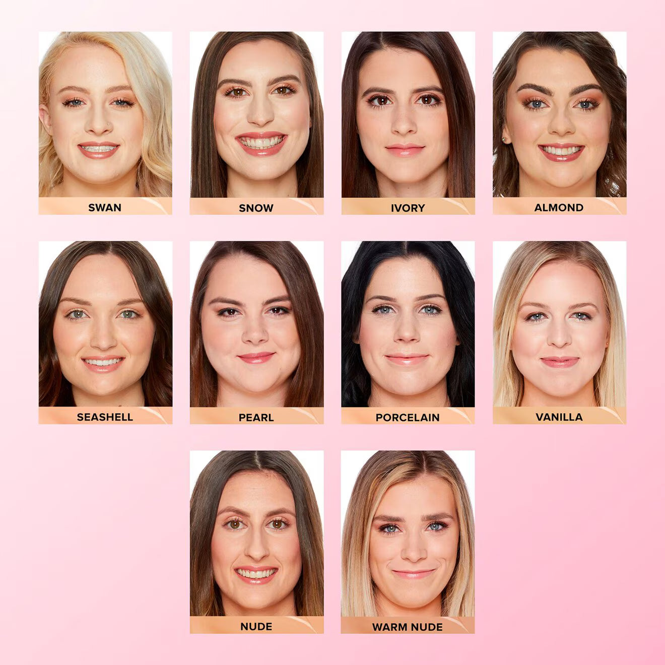 Born This Way Foundation - Undetectable Coverage