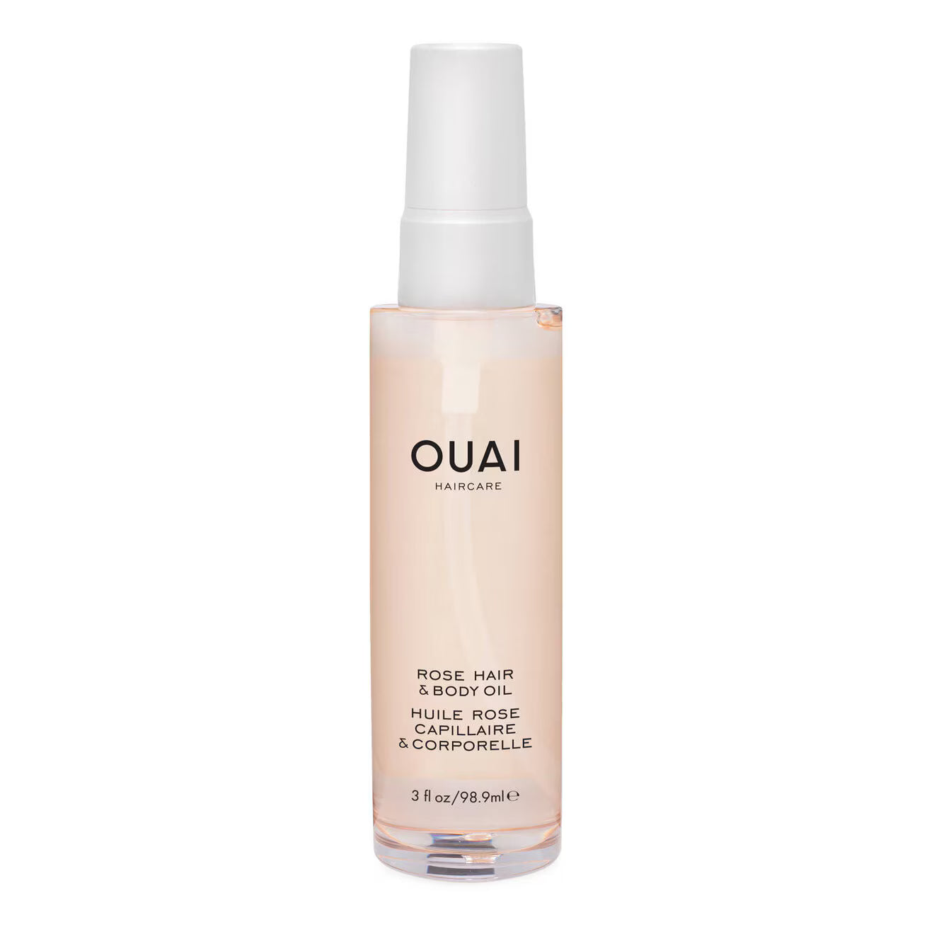 Rose Hair & Body Oil