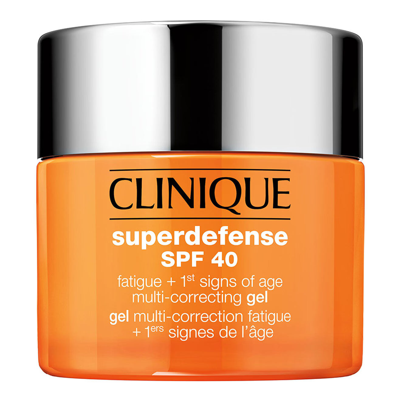 Superdefense™ SPF 40 Fatigue + 1st Signs of Age Multi-Correcting Gel