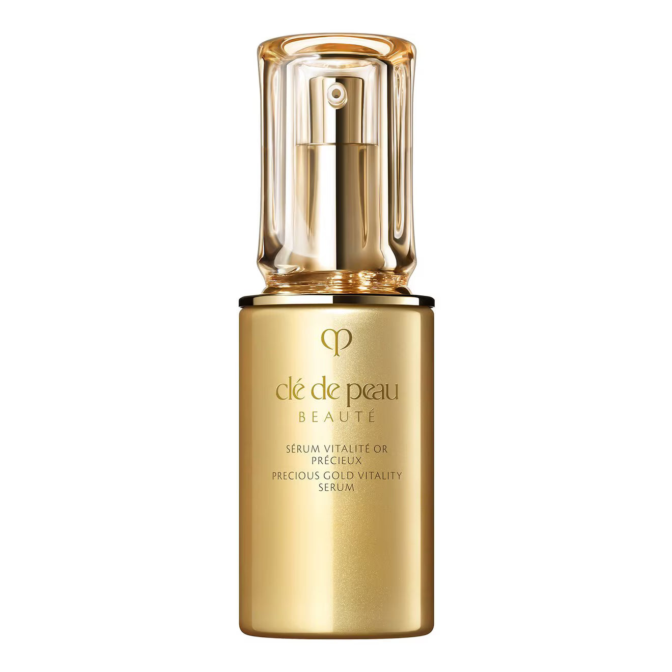 Precious Gold Vitality Serum