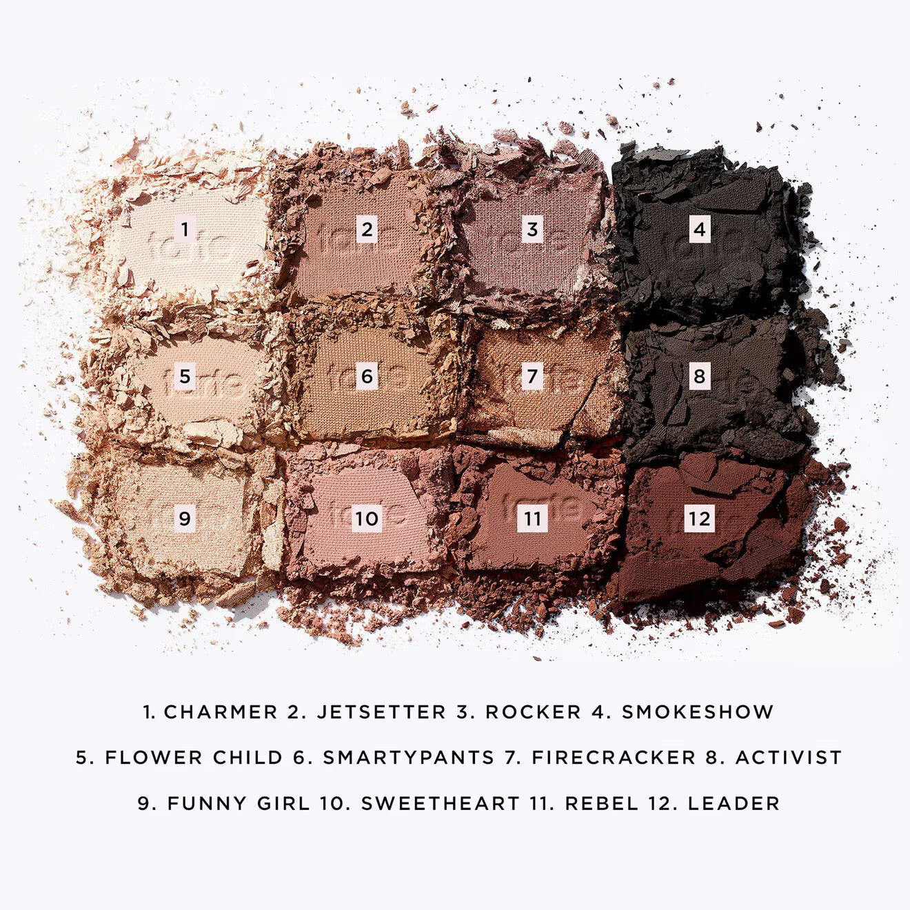 Tartelette™ Amazonian Clay in Bloom Neutral Eyeshadow Palette