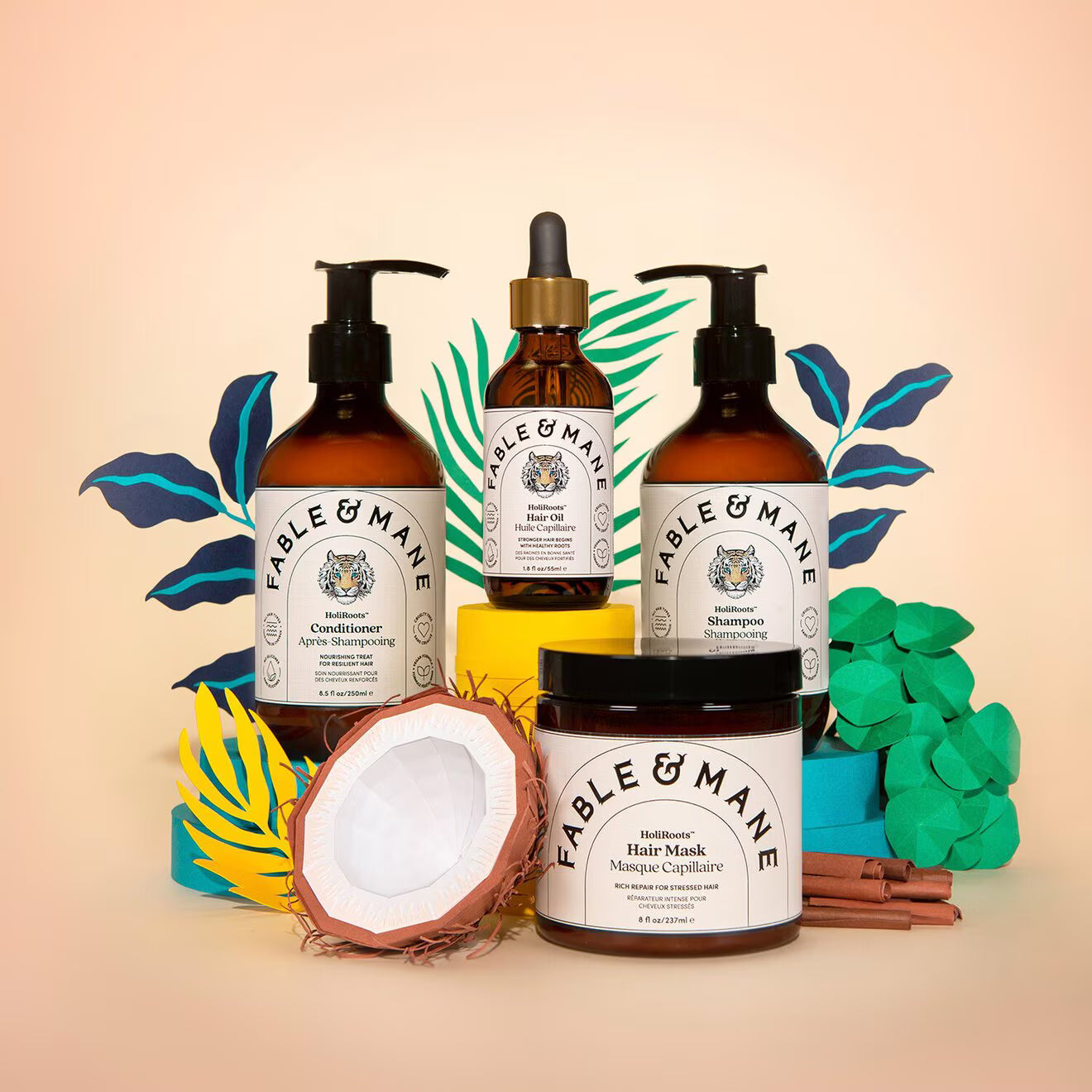 HoliRoots™ Shampoo