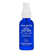 Triple Peptide Hydrating + Firming Oasis Serum With Hyaluronic Acid