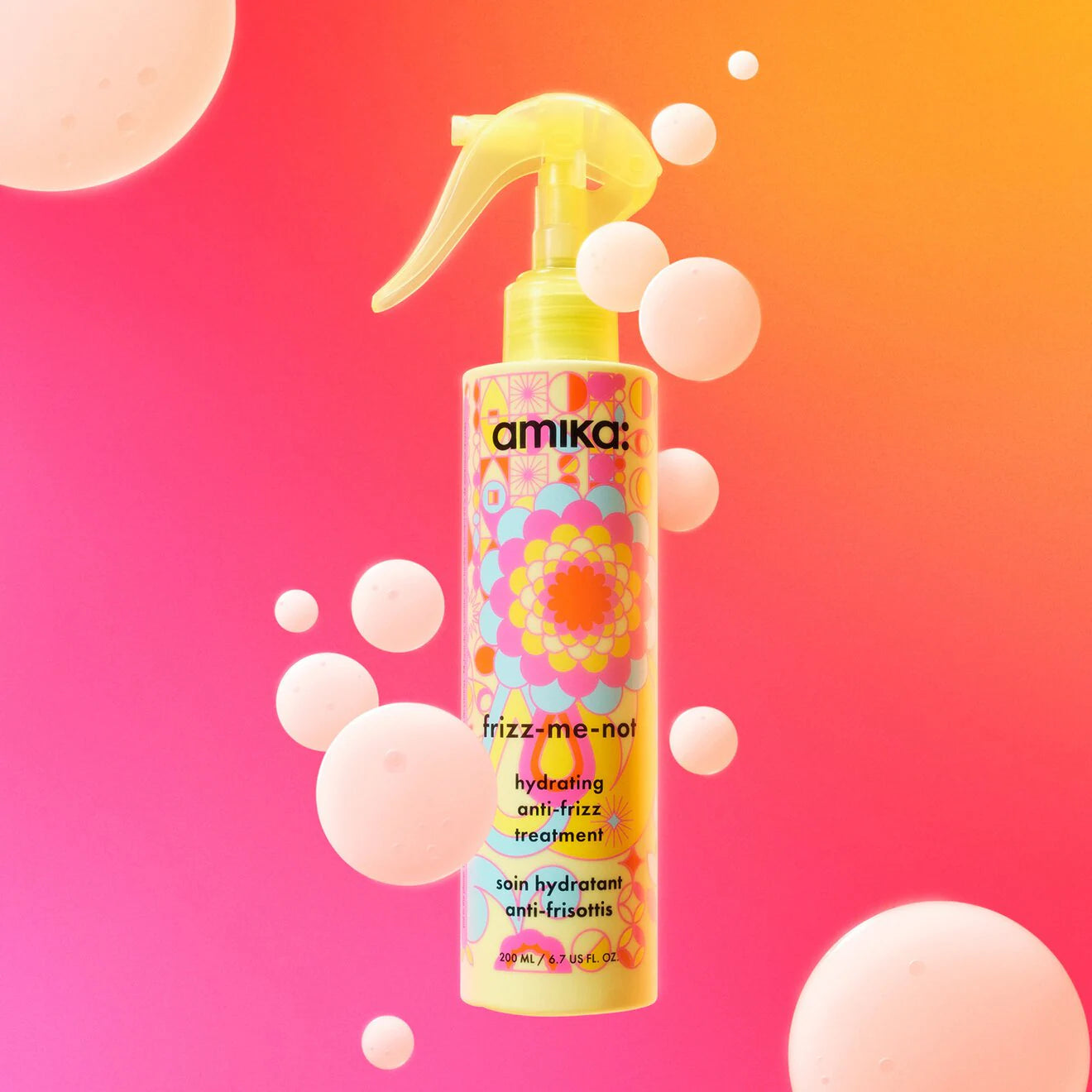 Frizz-Me-Not Anti-Frizz Treatment