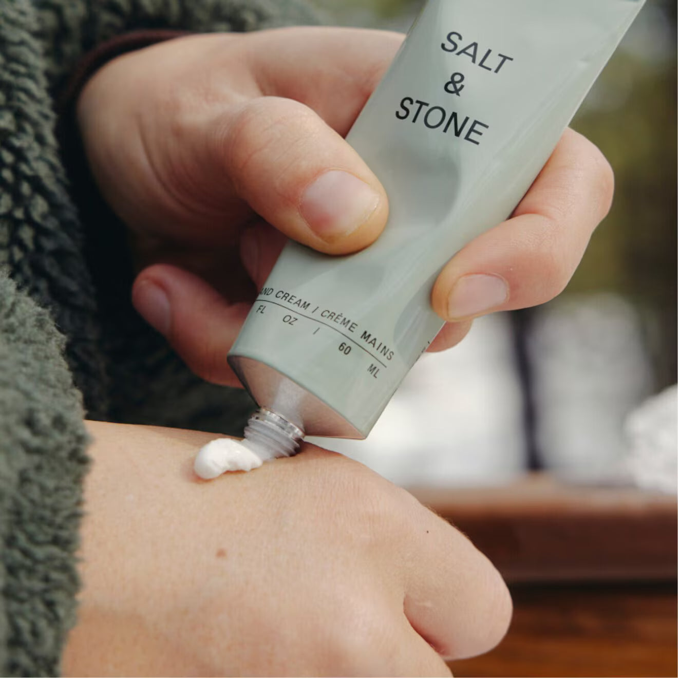 Bergamot & Hinoki Hand Cream