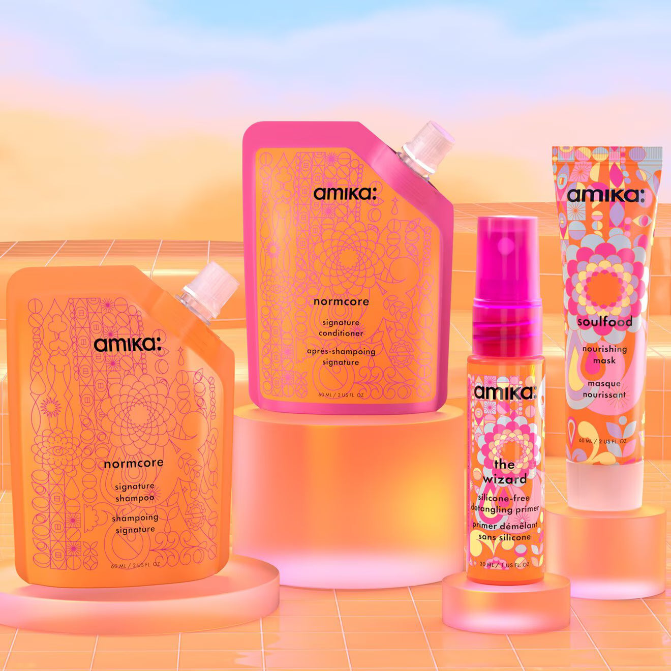 Signature Saviors Essential Trial Set