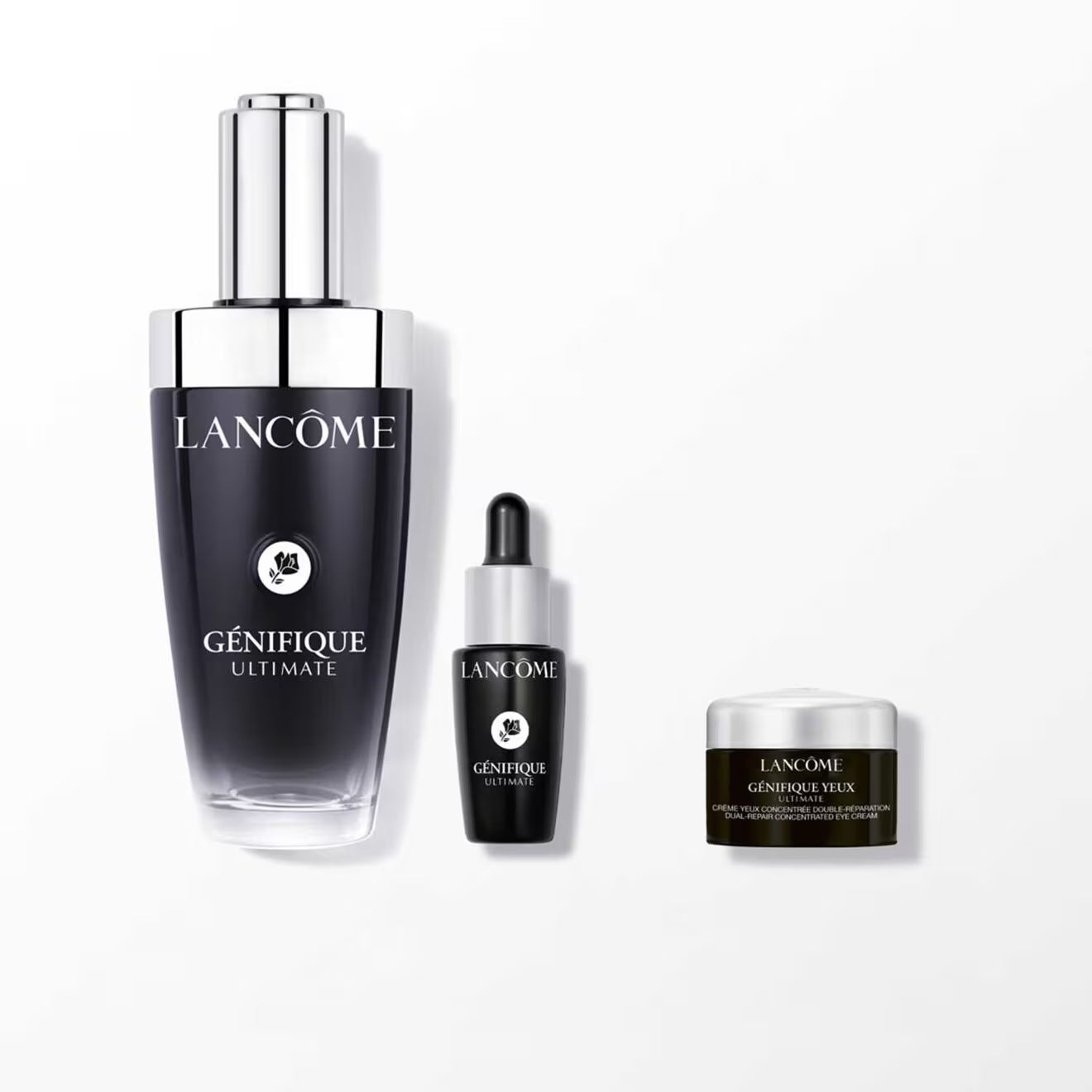 Génifique Ultimate Serum Set Holiday Limited Edition