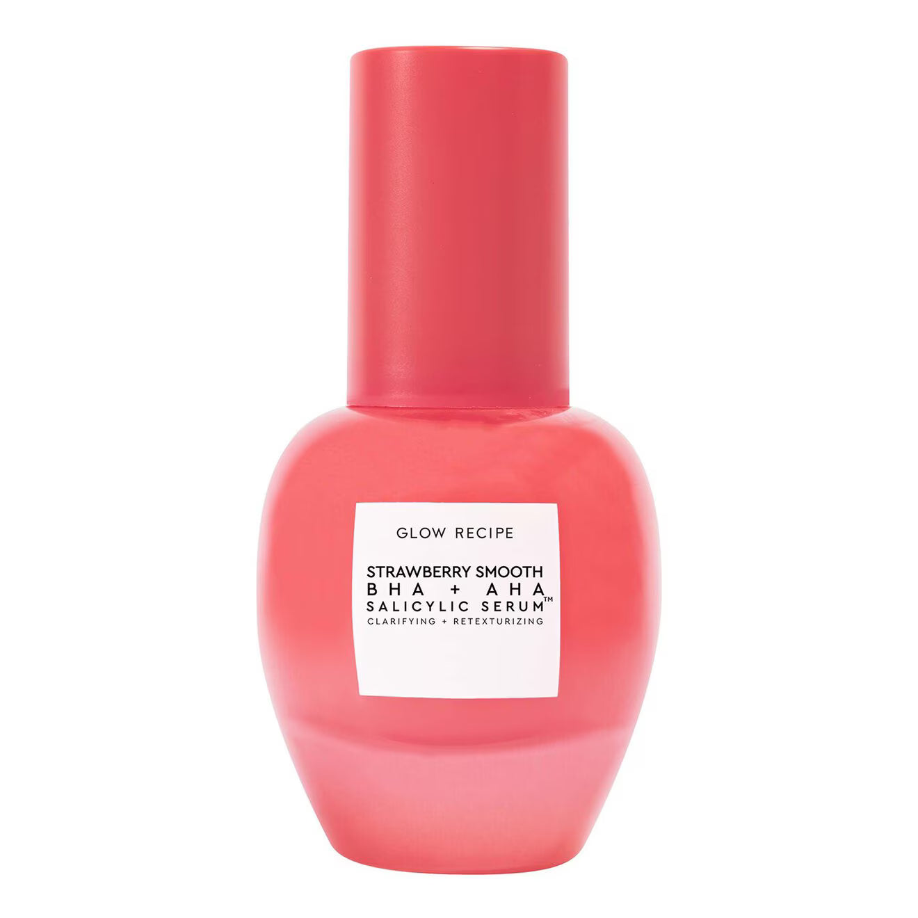 Strawberry Smooth BHA+AHA Salicylic Serum
