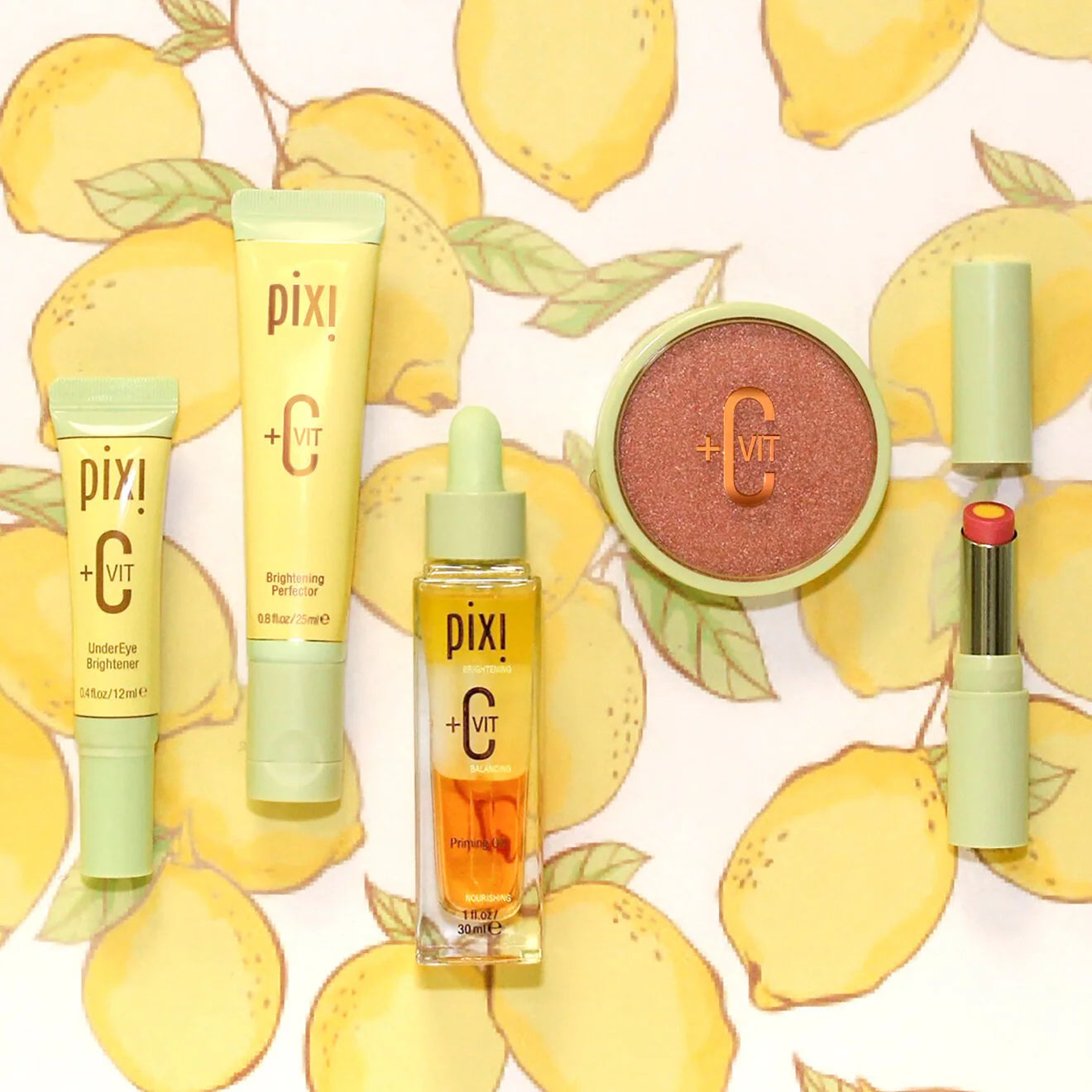 Vitamin C+ Undereye Brightener