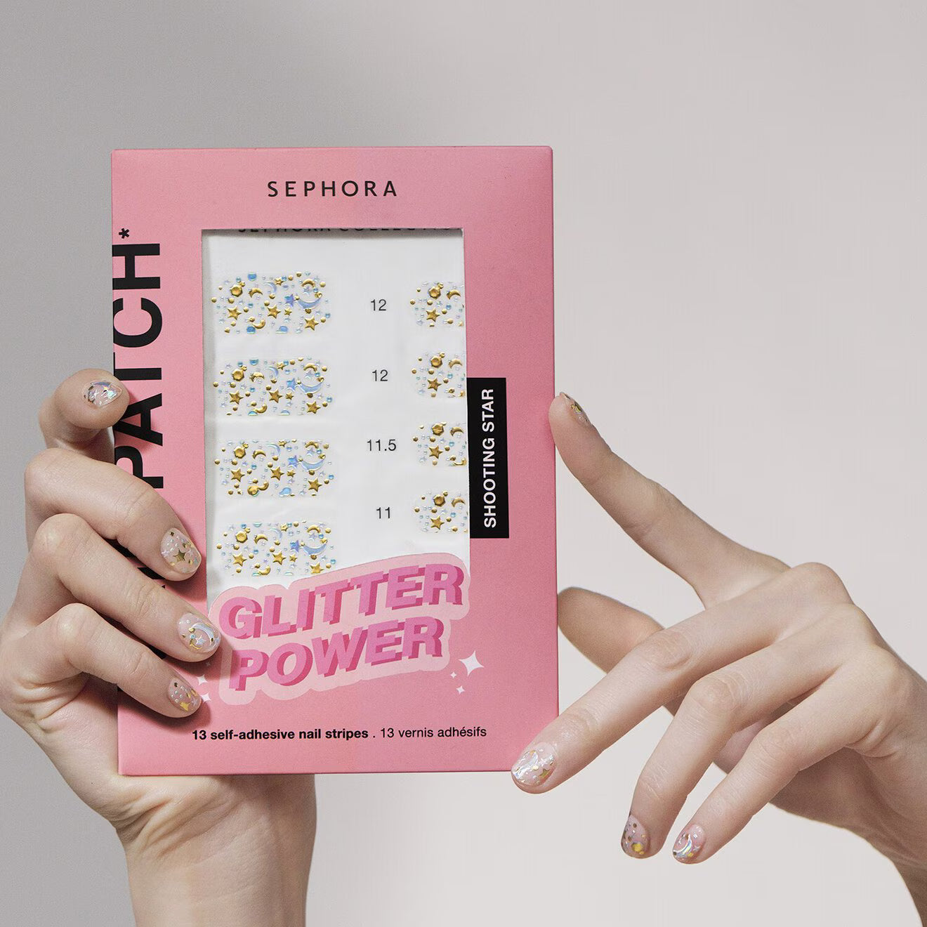 Nail Patches - Nail Wraps
