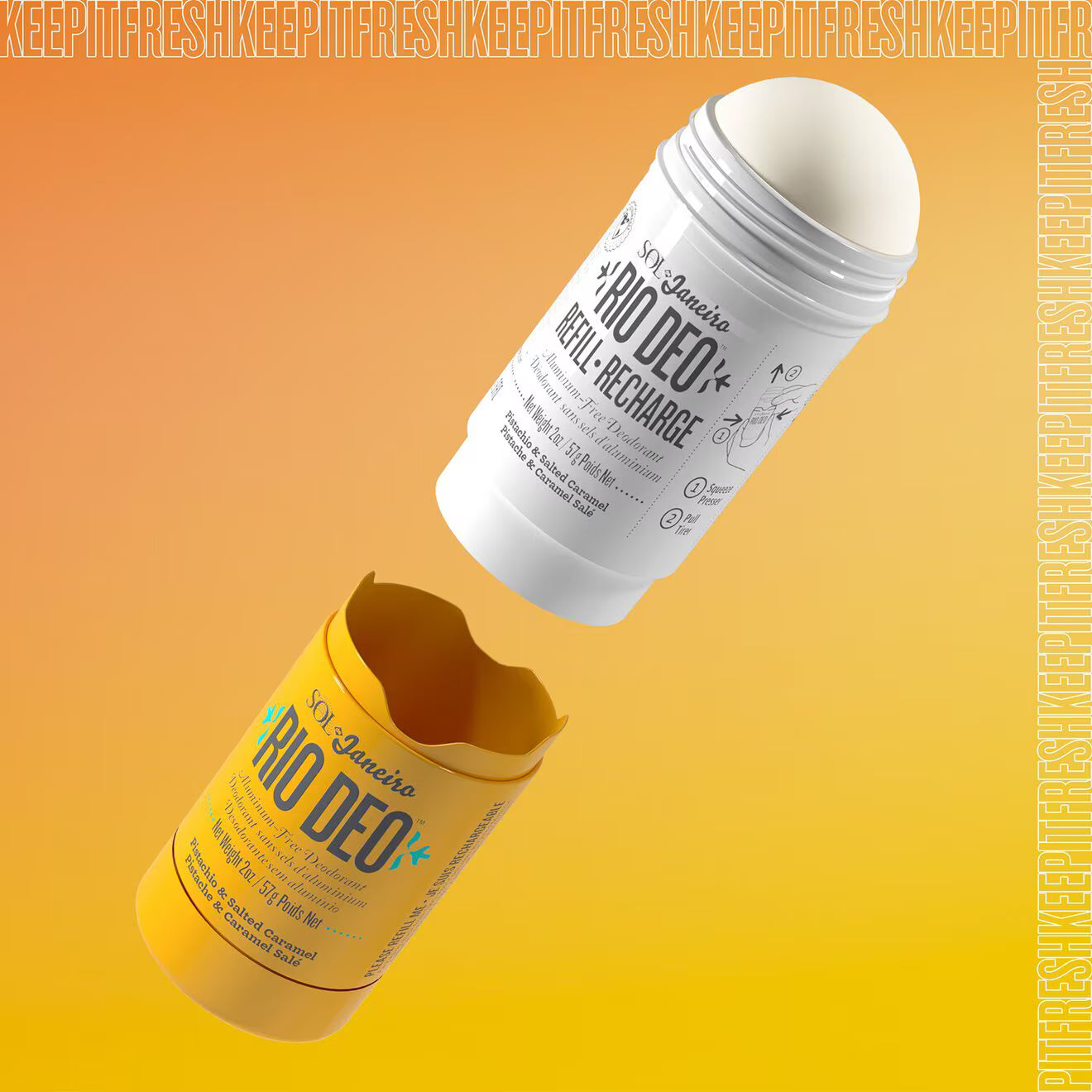 Rio Deo Cheirosa 62 Refill Cartridge