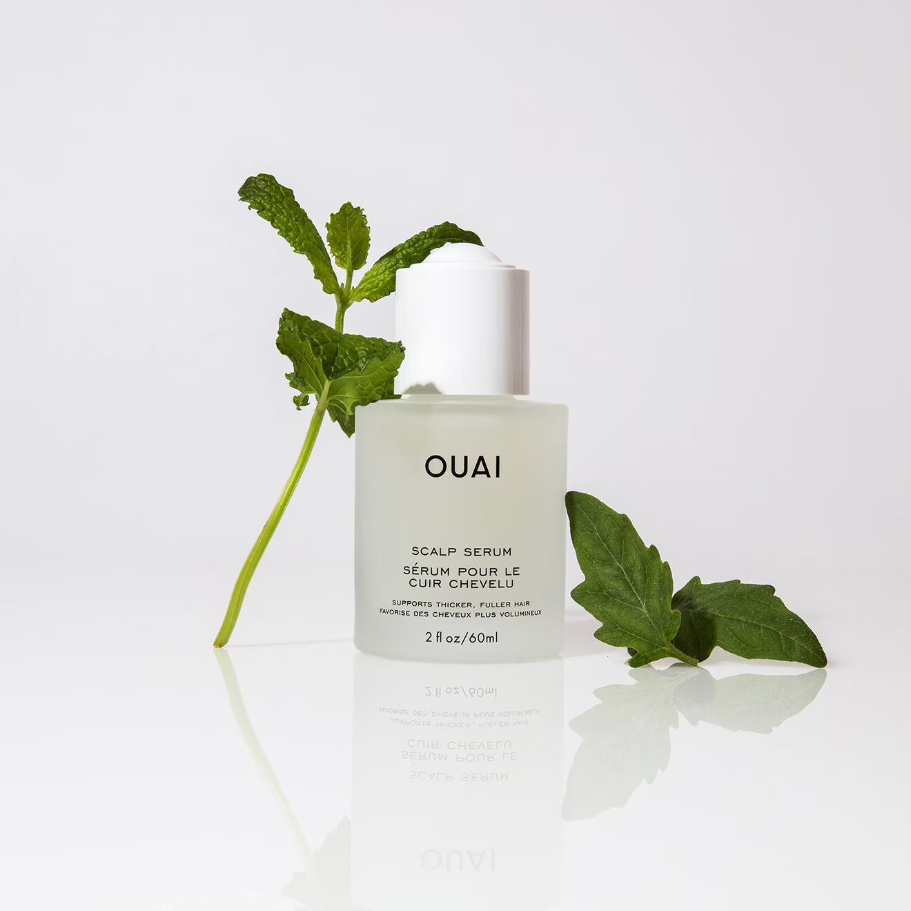 Scalp Serum Supports Thicker, Fuller Hair