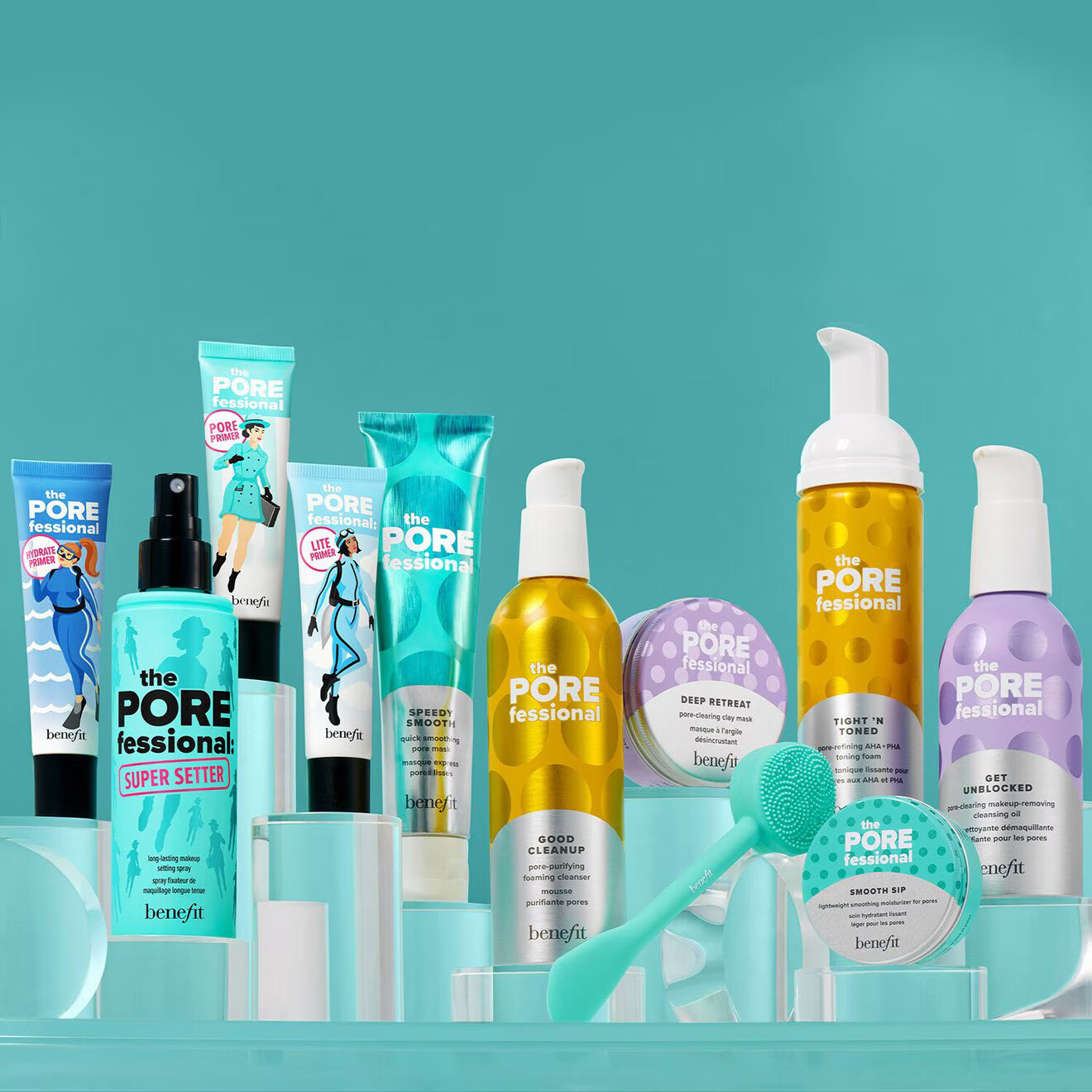 The POREfessional - Smooth Sip Moisturizer