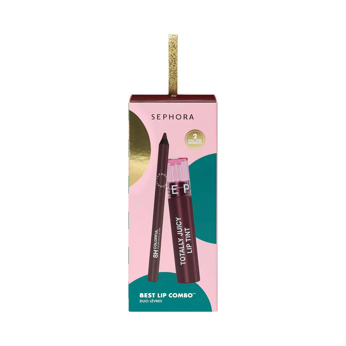 Best Lip Combo - Deep Nude