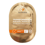 Transformation Glow Hydrogel Eye Masks - Vitamin C