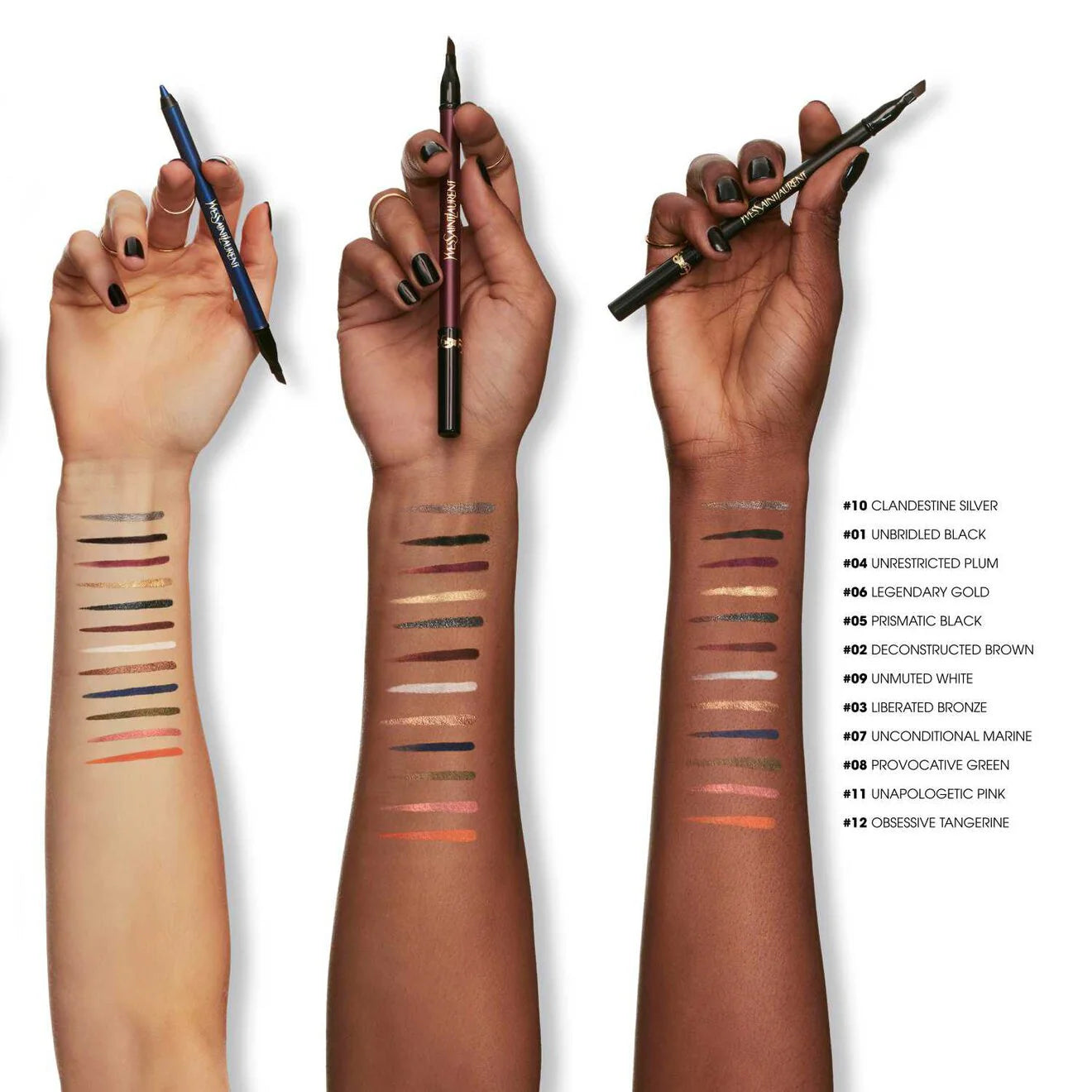 Lines Liberated - Waterproof Eye Pencil