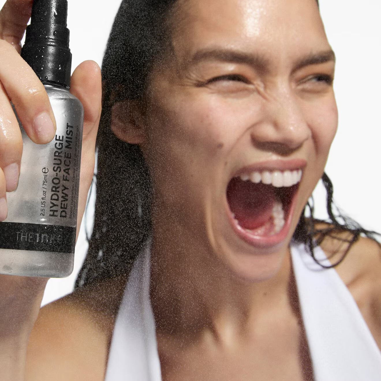 Hydro-Surge Dewy Face Mist