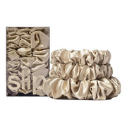 Back to Basics Midi/Large Scrunchie - Blonde