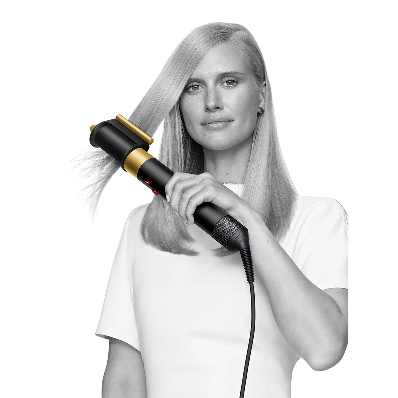 Dyson Airwrap Complete Long Onyx Black/Gold