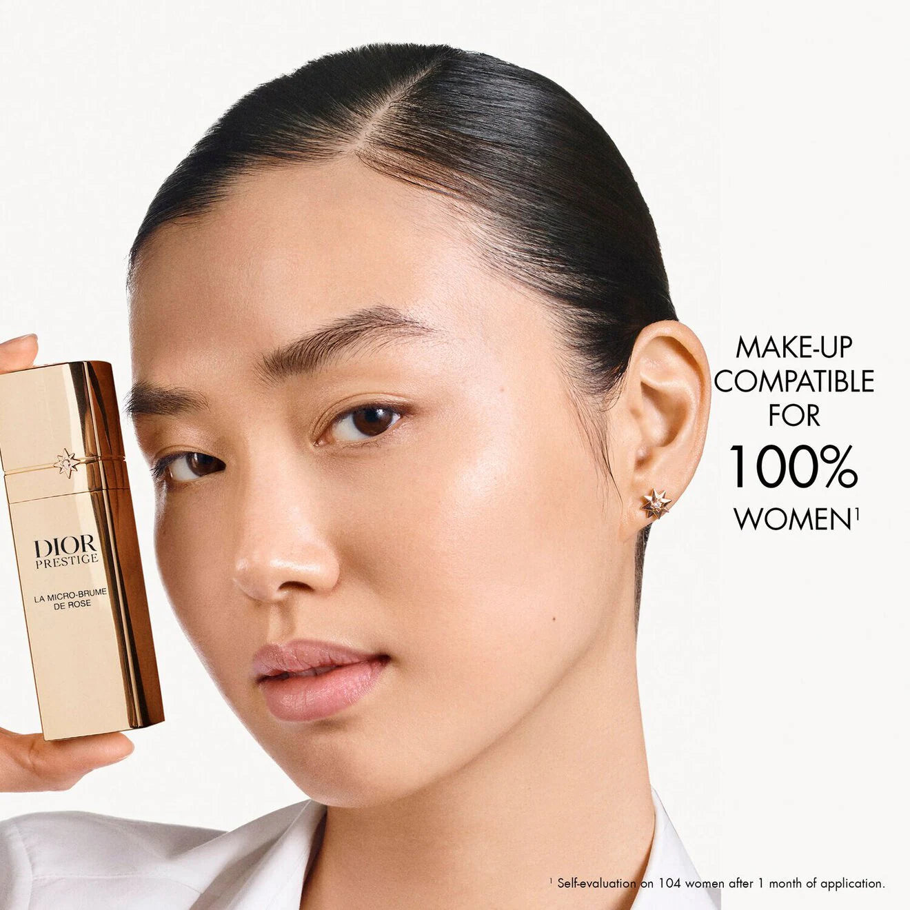 Prestige La Micro-Brume de Rose Exceptional Revitalizing Mist