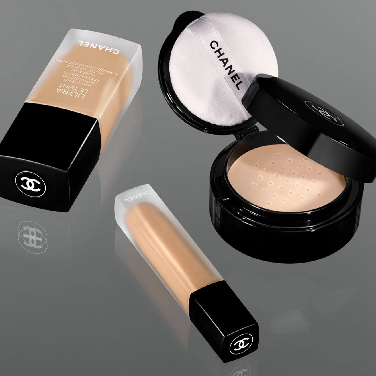 POUDRE UNIVERSELLE LIBRE Natural Finish Loose Powder