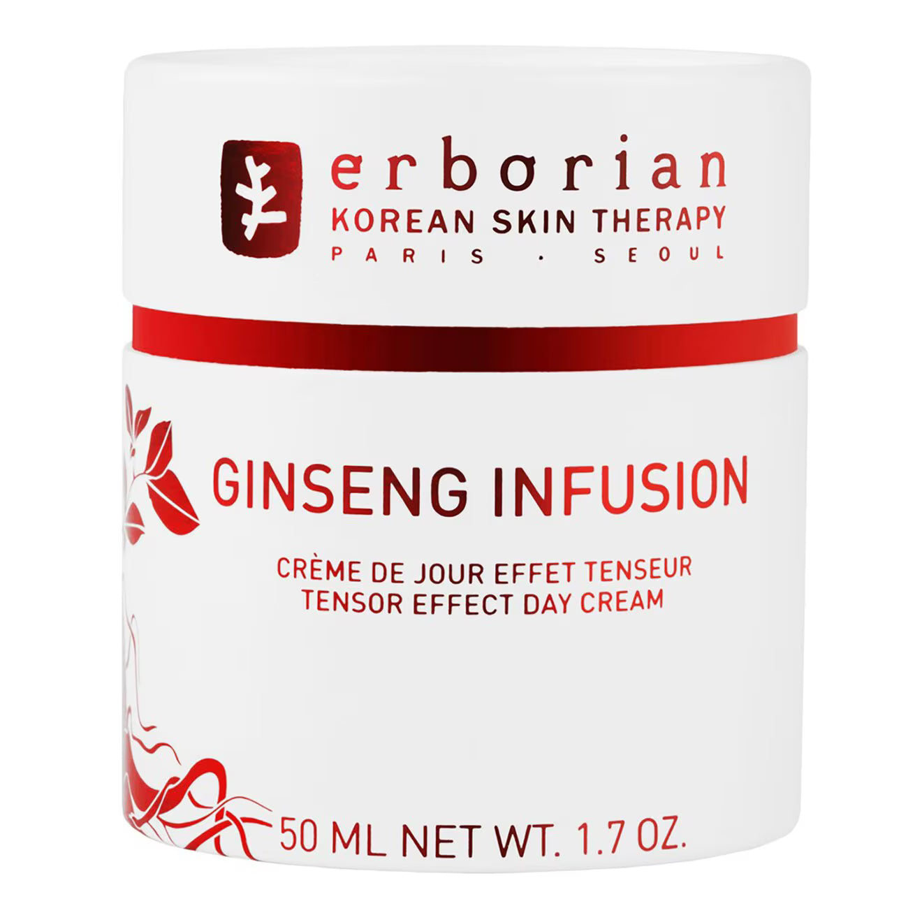 Ginseng Infusion - Tensor Effect Day Cream