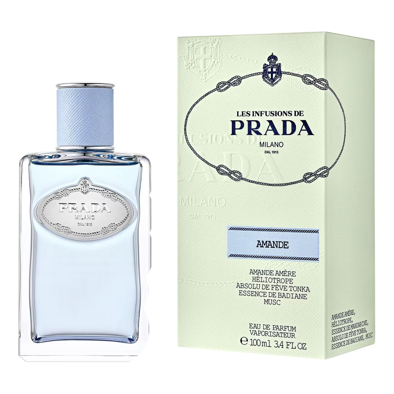 Infusion d’Amande Eau De Parfum
