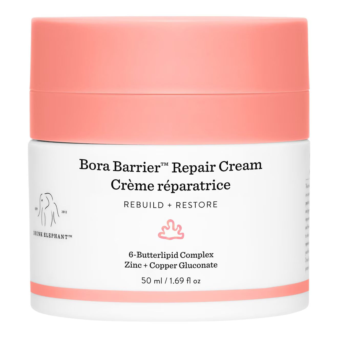 Bora Barrier™ Repair Cream - With 6-Butterlipid Complex