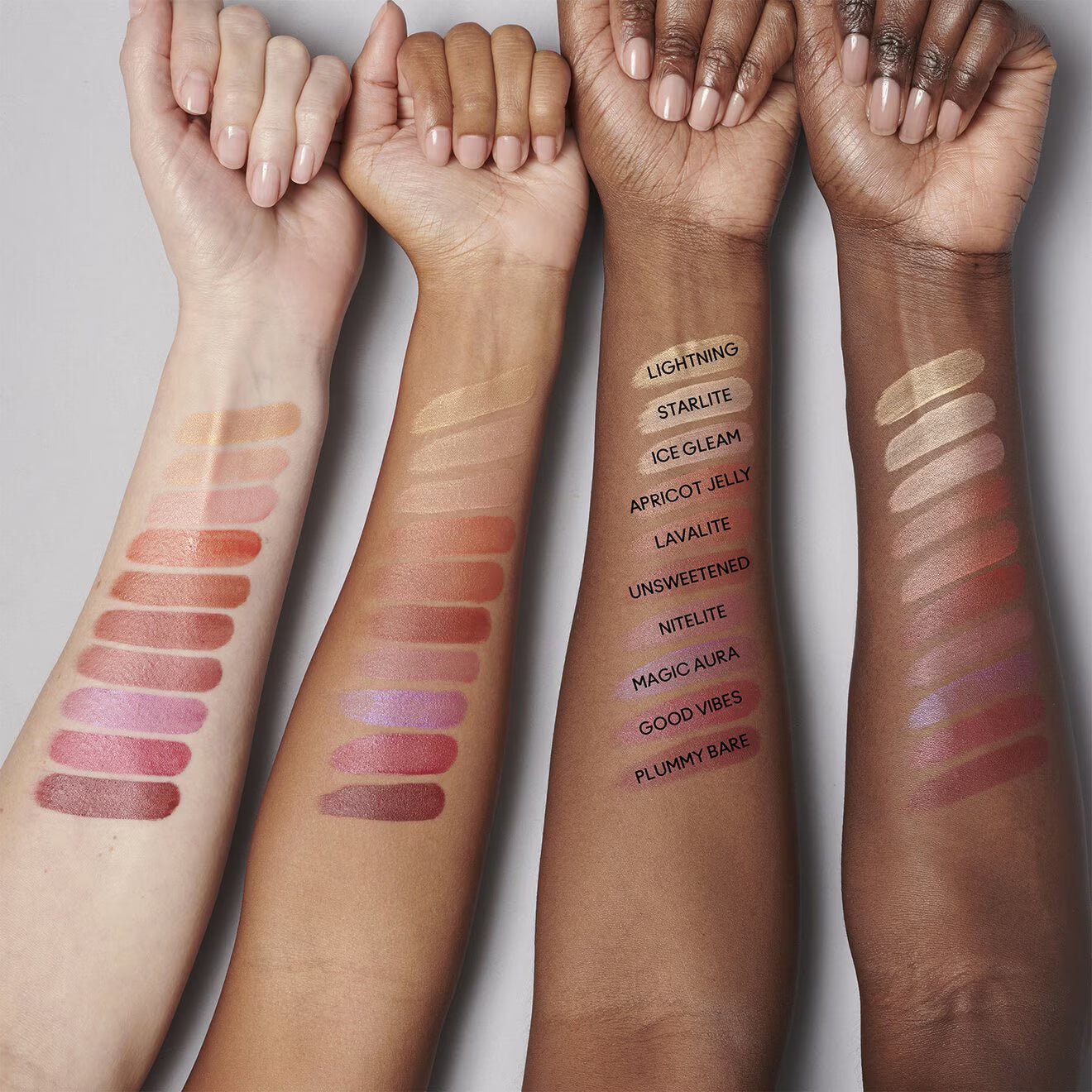 Strobe Beam Liquid Blush
