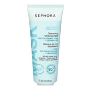 Quenching Sleeping Mask with Polyglutamic Acid & Ceramides