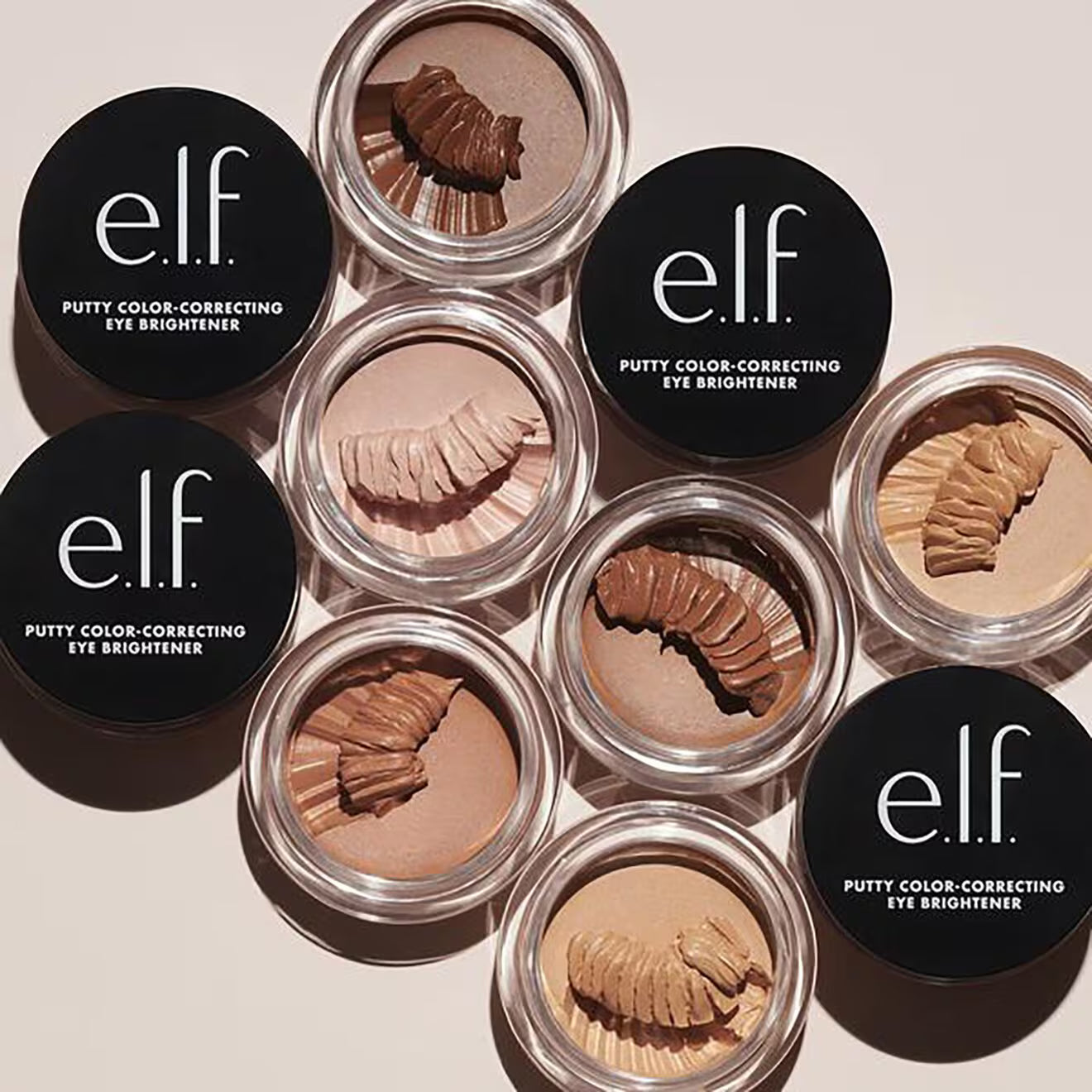 Putty Color-Correcting Eye Brightener