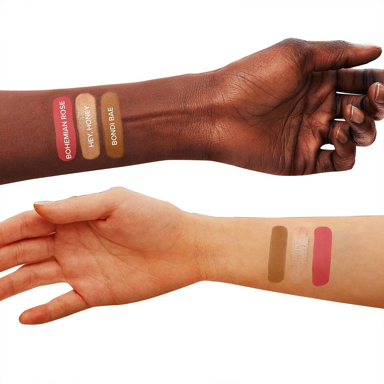 Roses N' Honey Nudes