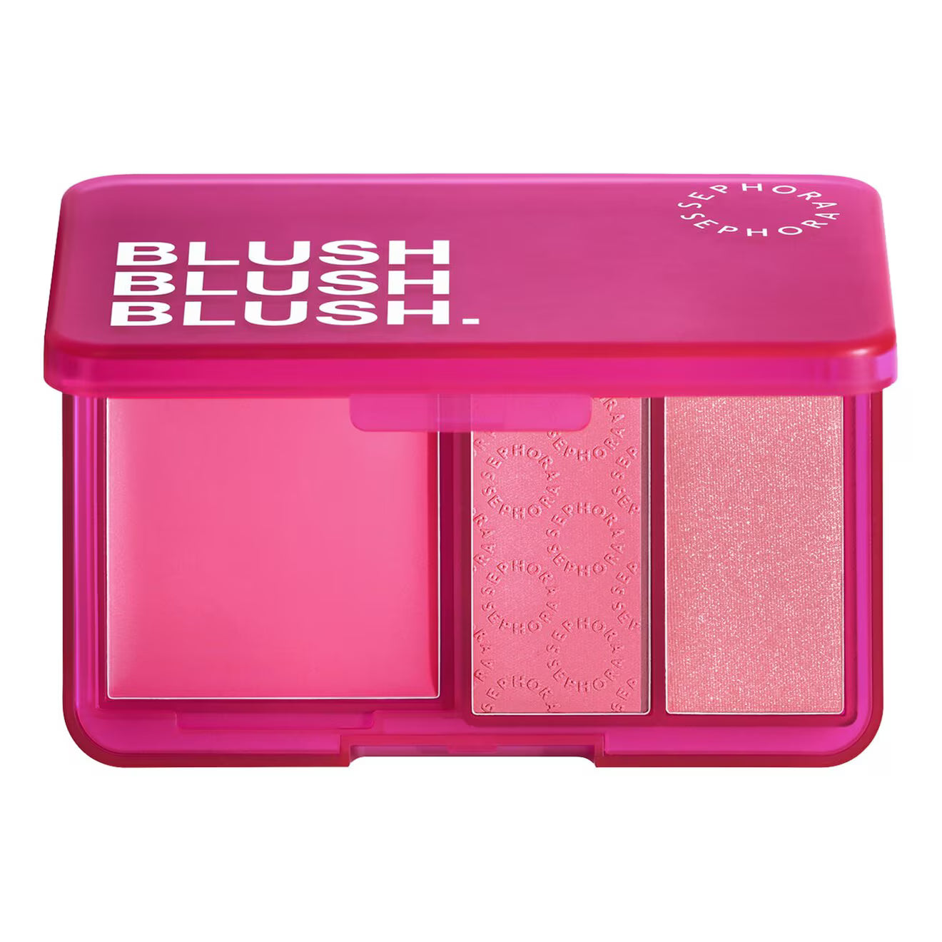 Palette Blush Blush Blush Trio Of Blushes
