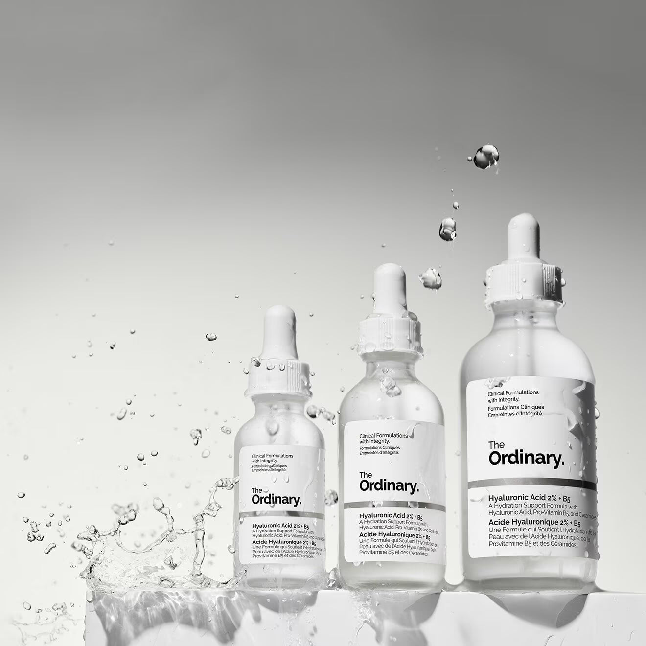 Hyaluronic Acid 2% + B5