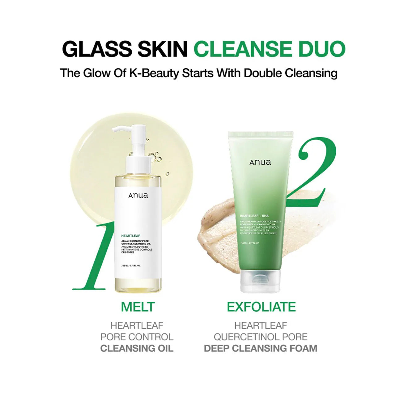 Glass Skin Cleanse Duo