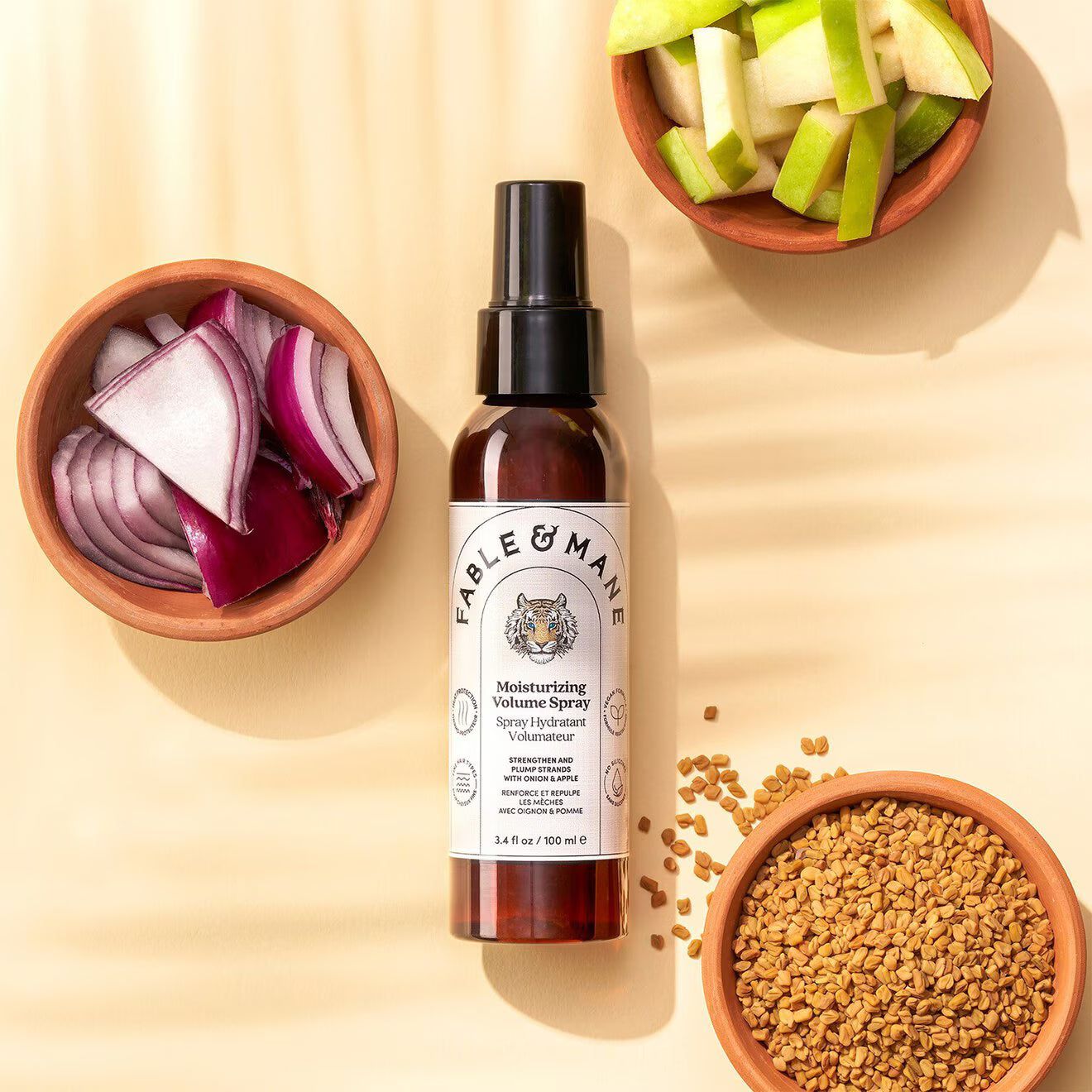 Moisturizing Volume Spray