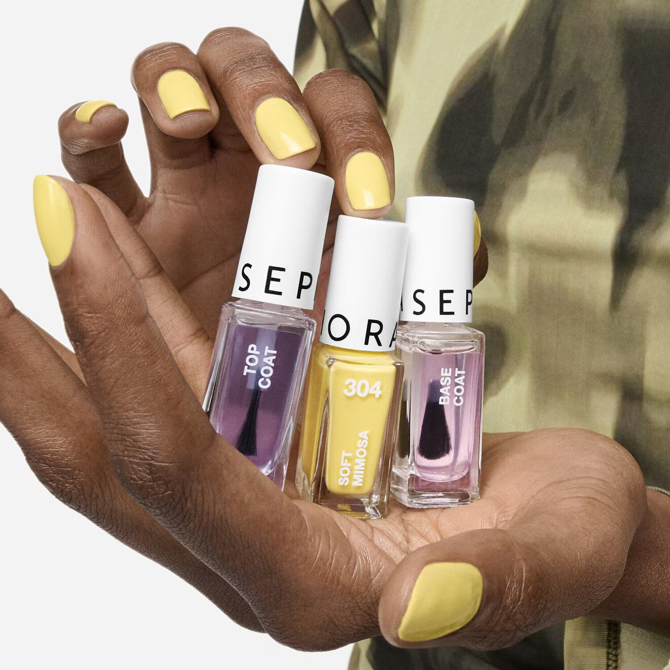 Top Coat - Shine and Wear