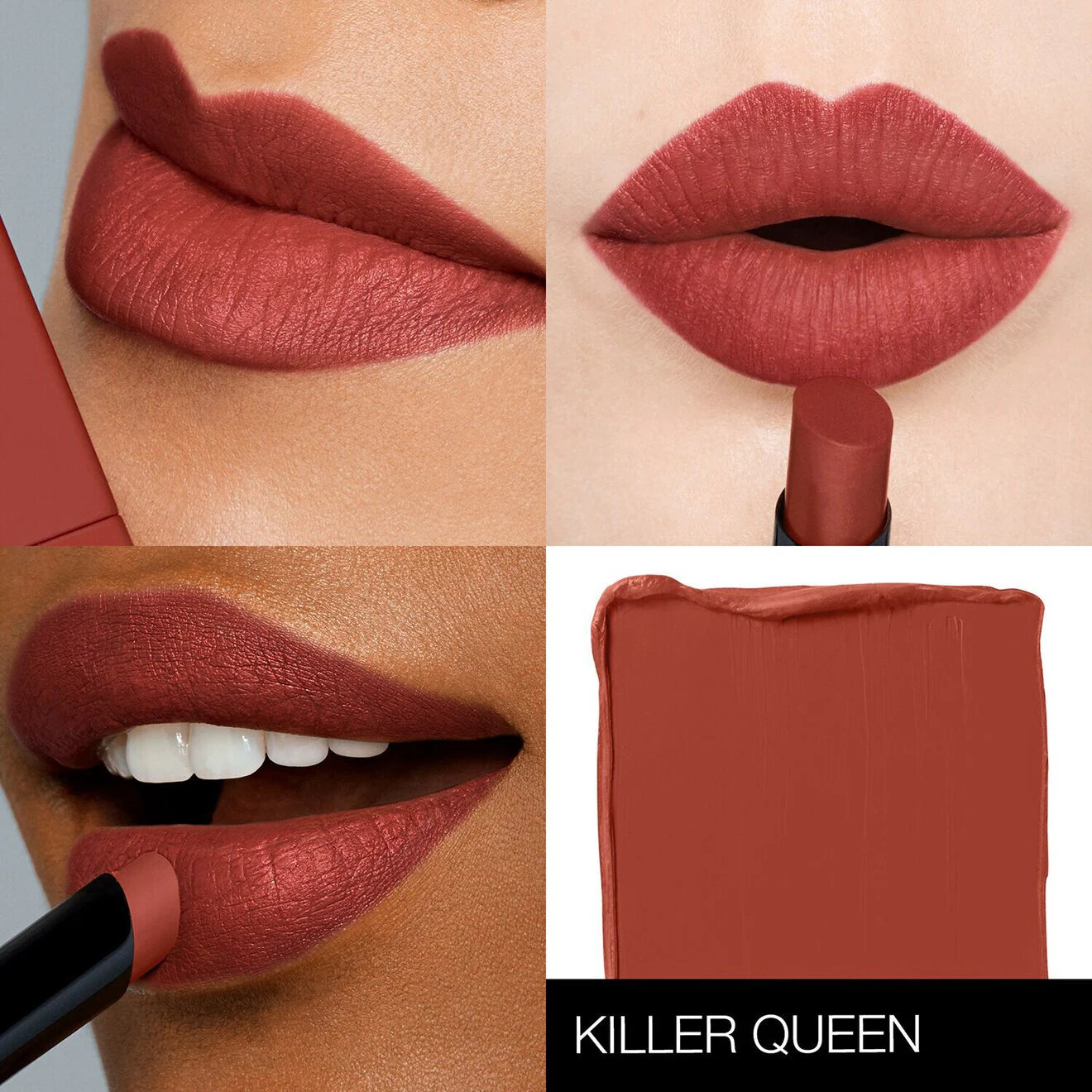 Powermatte High Intensity Lipstick