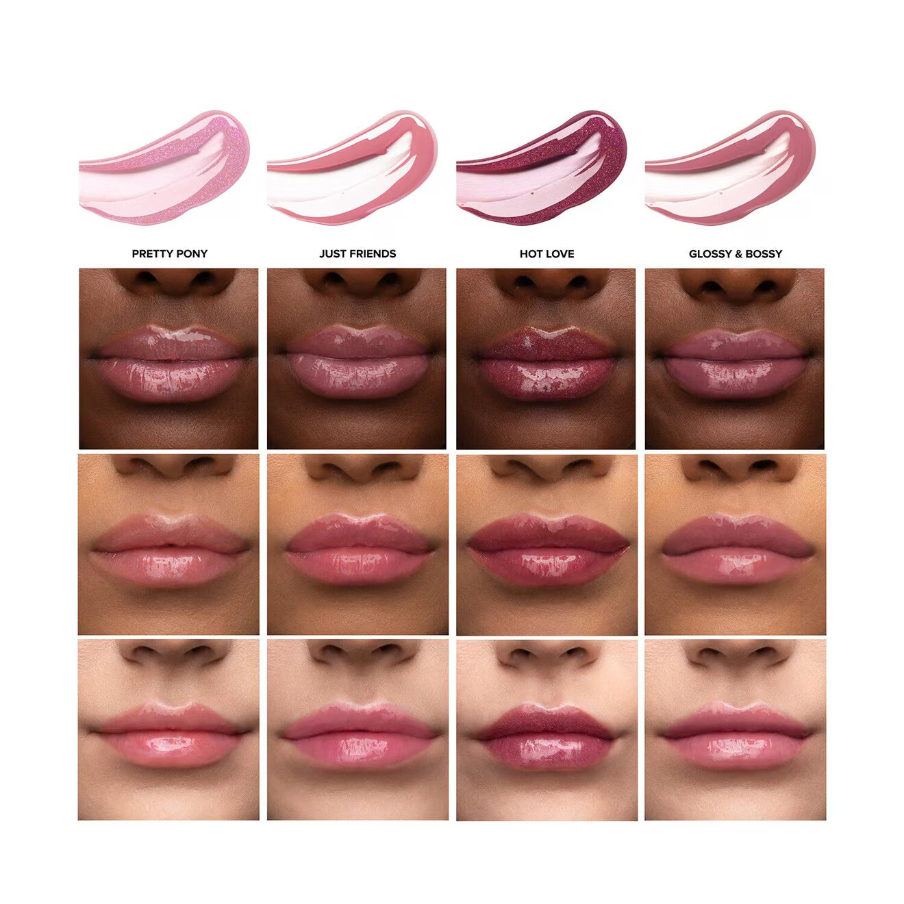 Lip Injection Power Plumping Lip Gloss