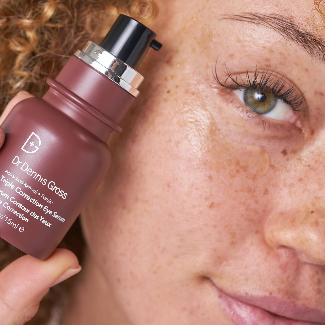 Advanced Retinol + Ferulic Triple Correction Eye Serum