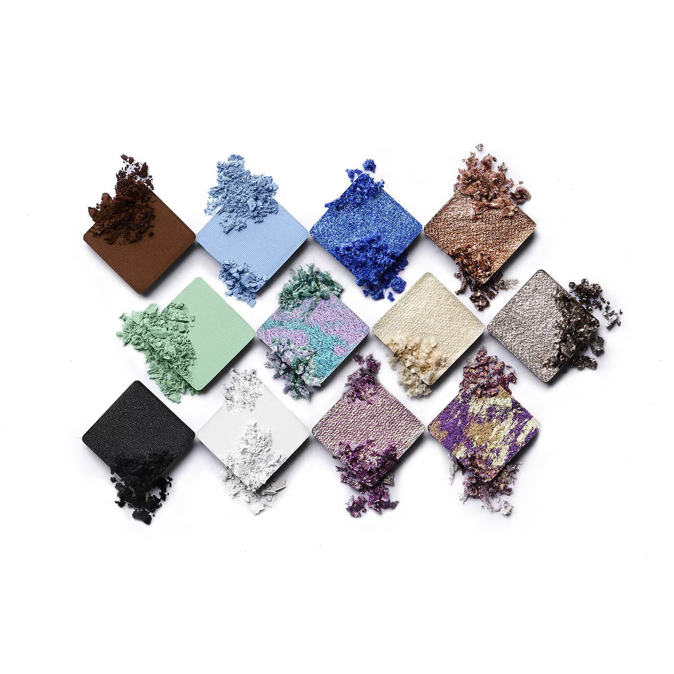 Eye Dare You! Beyond Multi-Finish Eyeshadow & Highlighter Palette