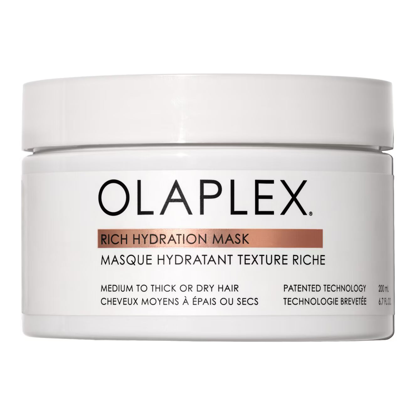 Rich Hydration Mask