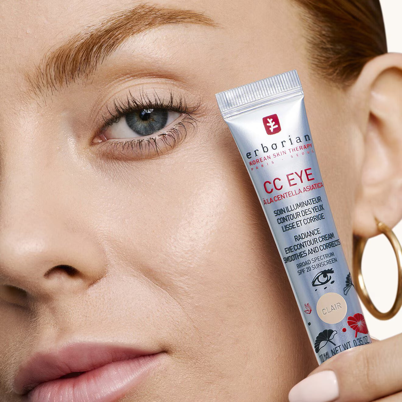 CC Eye Cream