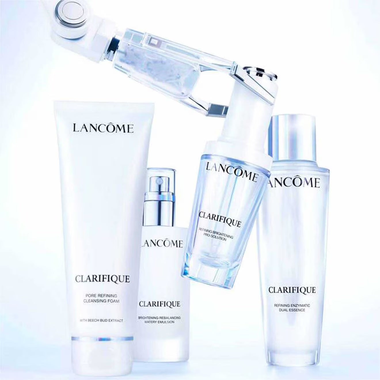 Clarifique Pro-Solution Serum - Brightening & Dark Spot Reducing