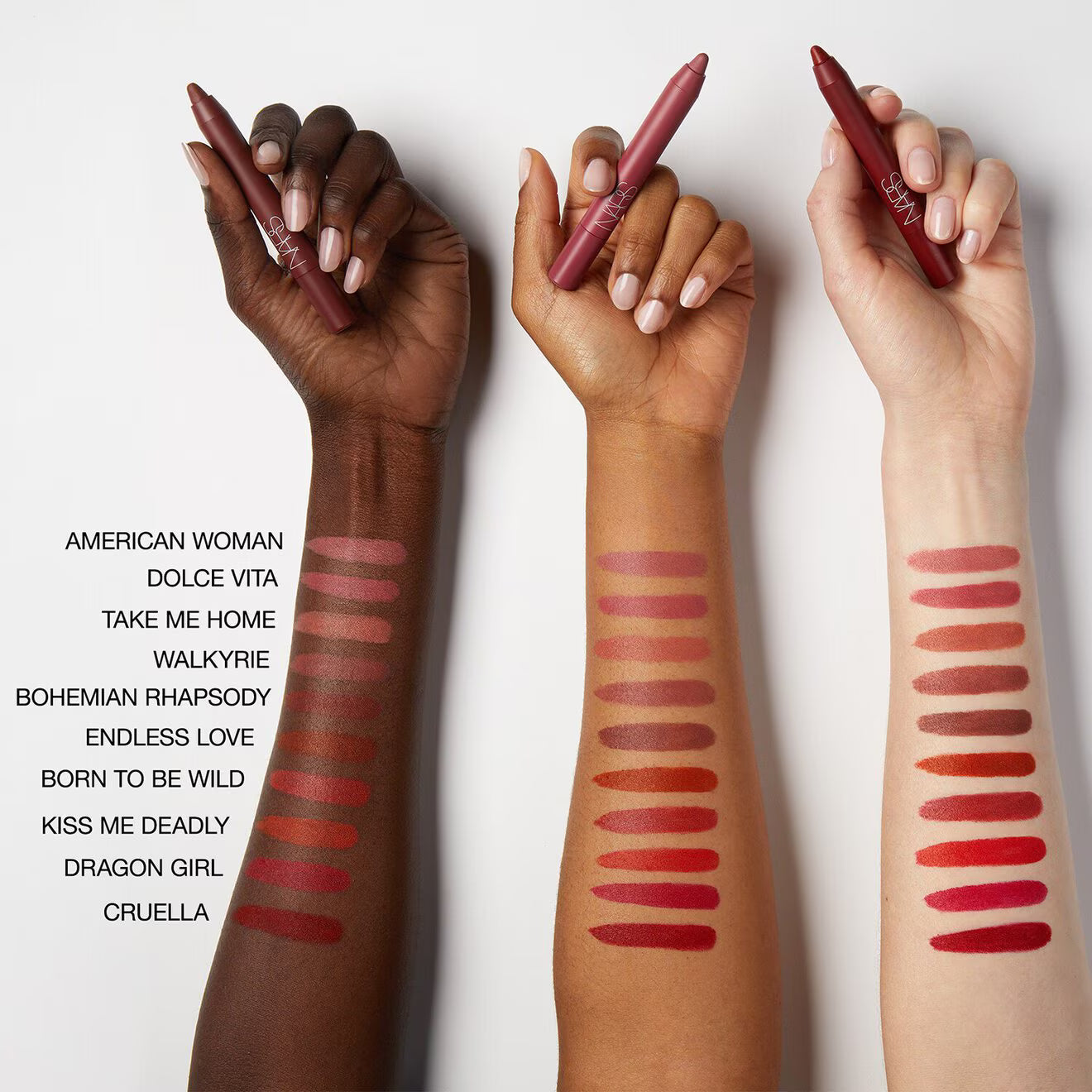 Powermatte Lip Pencil