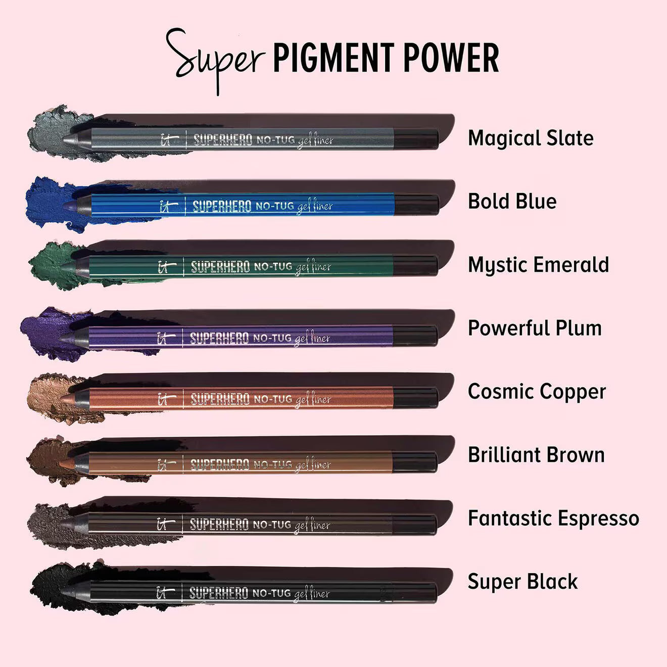 Superhero No Tug Liner